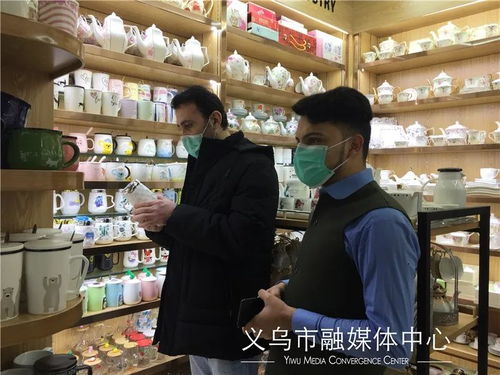 五國采購團齊聚義烏，現(xiàn)場達成百萬電子產(chǎn)品訂單