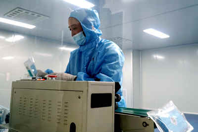 科技賦能，智造健康——媒體團探訪寧夏藥械企業，見證計算機技術如何重塑生產全流程