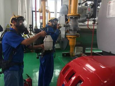 天然氣泄漏事故應急指南與智能穿戴設備的科技守護